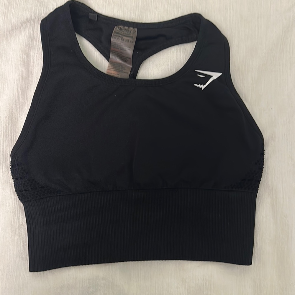 GymShark Sports Bra